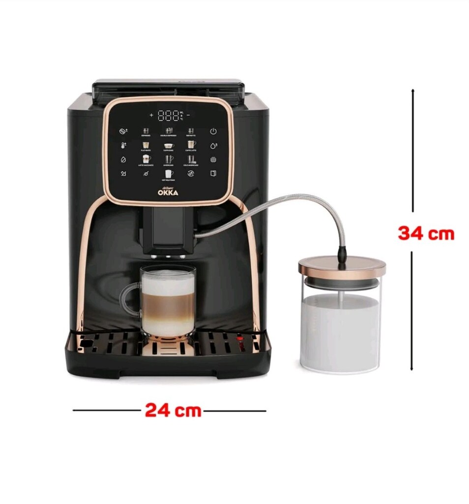 kahve makinesi Arzum okka - 3