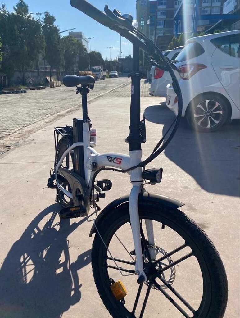 Rks Bn5 Pro Elektrikli Bisiklet - 2