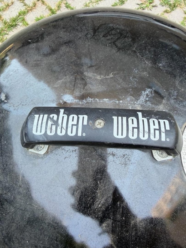 Weber barbekü - 2