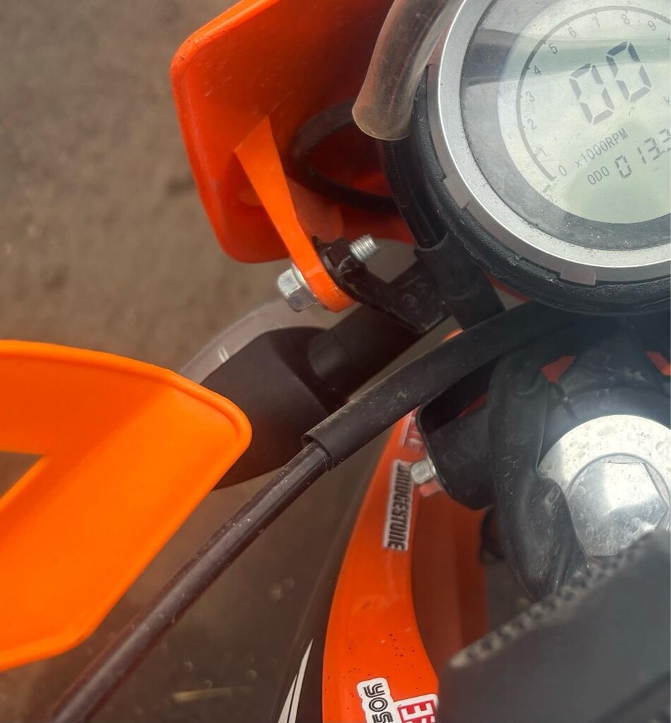 tertemiz sıkıntısız rks 250 lik kros - 2