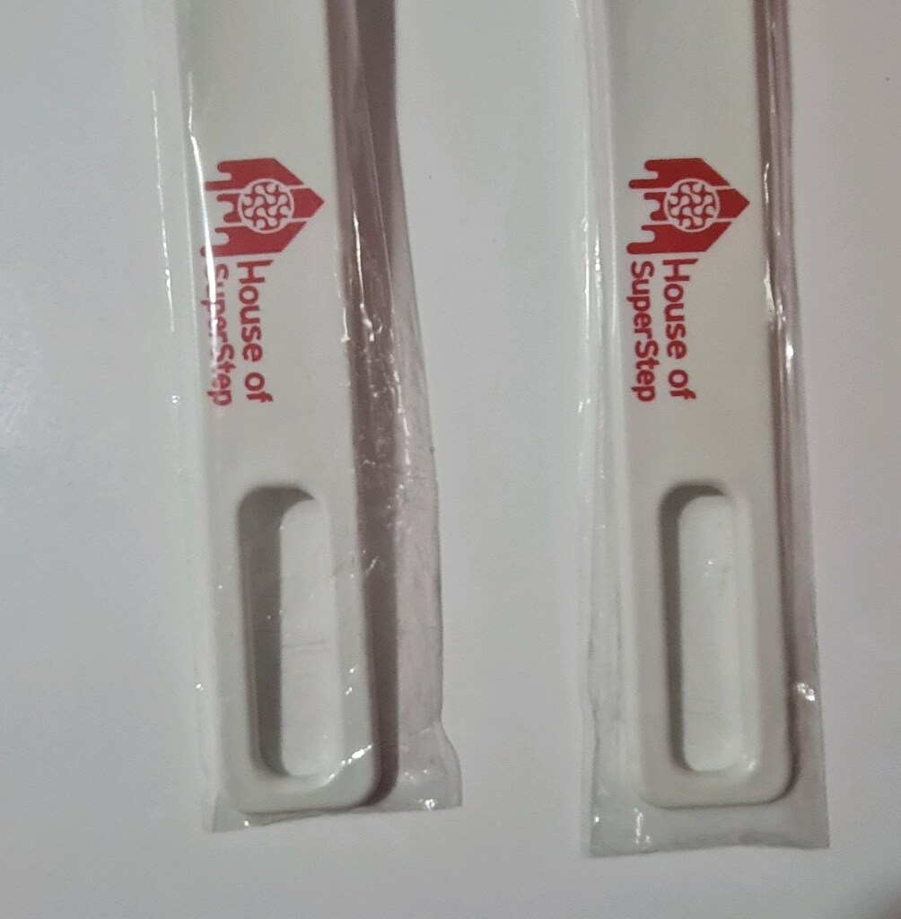 House of SuperStep 37 cm. ayakkabı çekeceği Kerata. BEYAZ. Sıfır. - 3