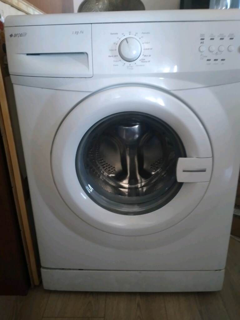 Arcelık camaşır makinesi - 4