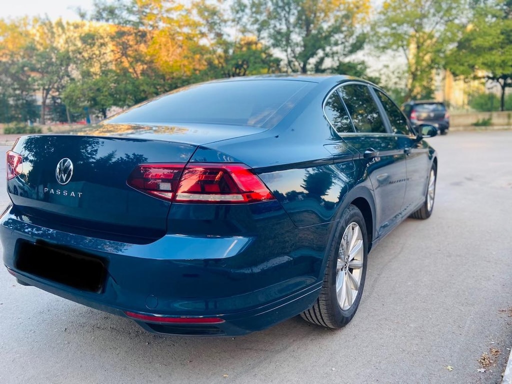 PASSAT BUSİNESS TERTEMİZ - 6