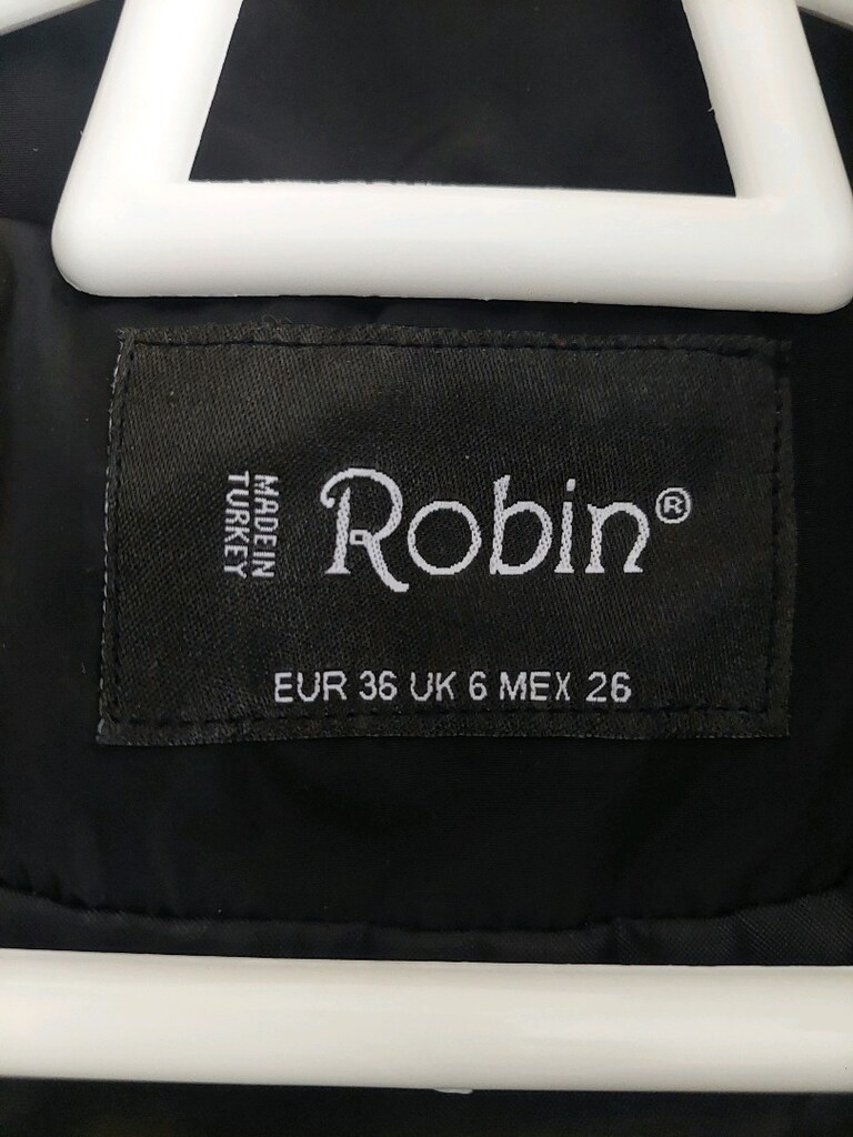 ROBİN karma model cepli ceket-kaban - 11