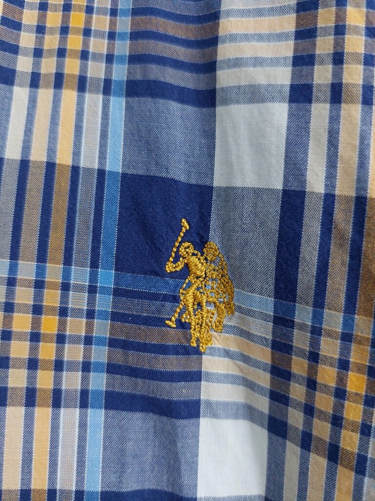 US polo gömlek - 3