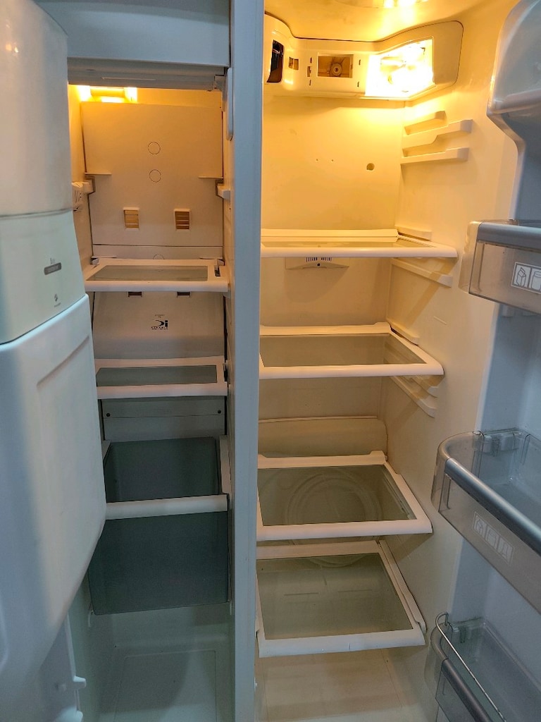 sorunsuz gardrop tipi buzdolabı - 2