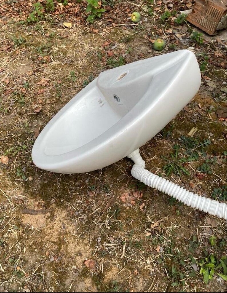 banyo lavabo taşı - 3