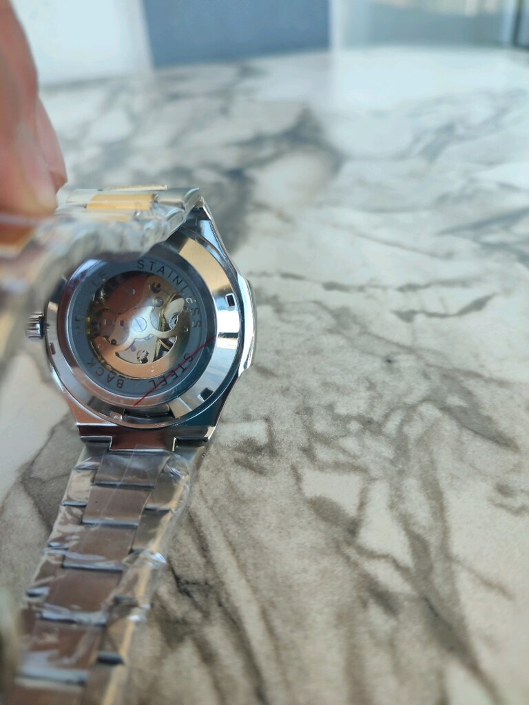 İthal Patek Philppe Saat - 3