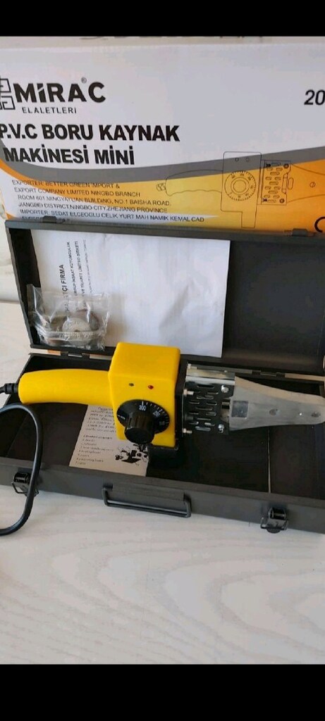 pprc boru kaynak makinesi - 2