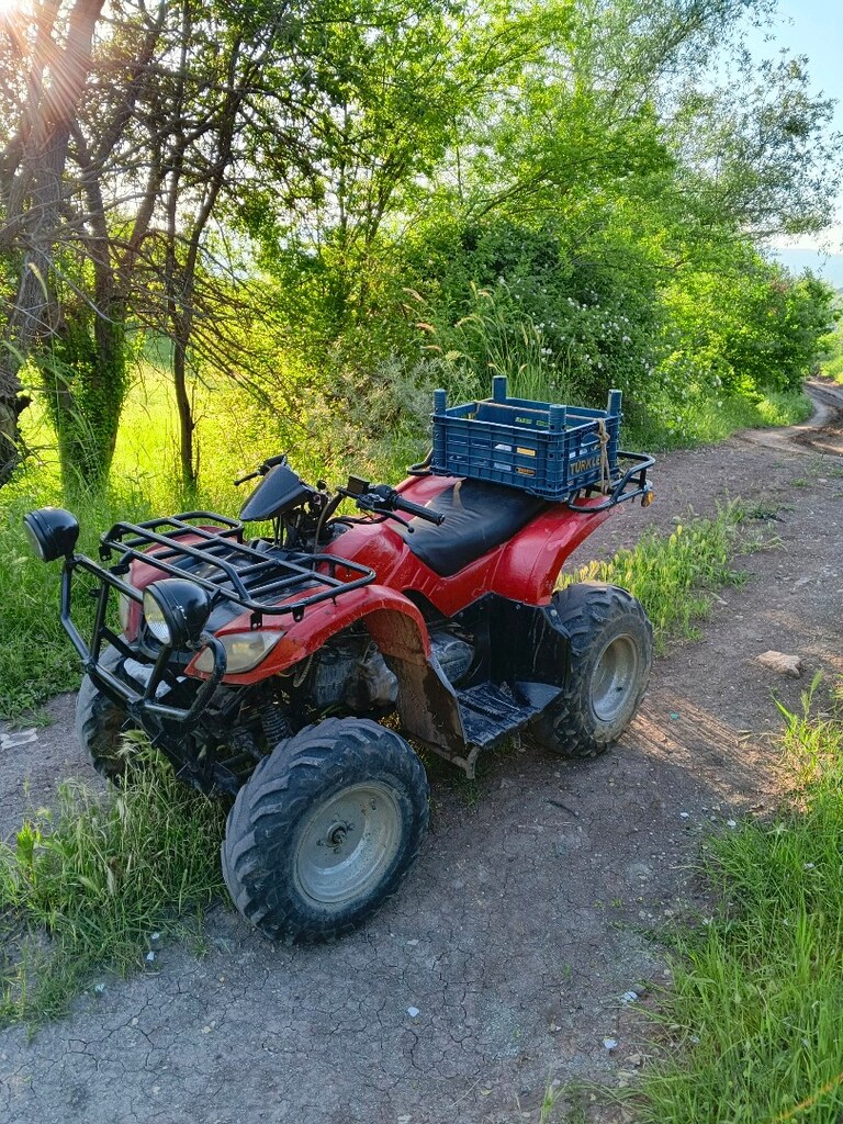 atv motor - 2