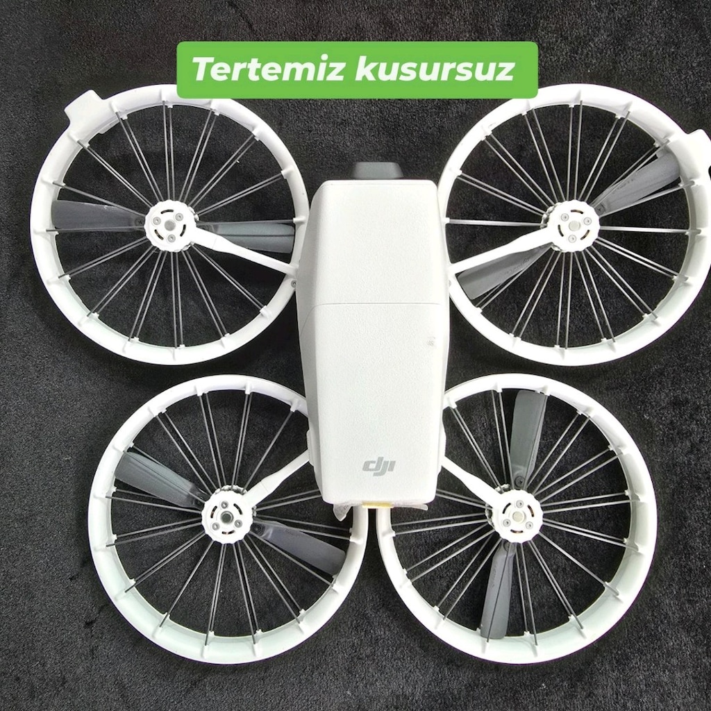 DJI FLIP FLY MORE COMBO – 3 PİLLİ ÖZEL PAKET! Fiyat: 21.000 T - 4