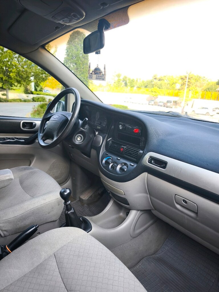 Sahibinden Temiz Chevrolet Rezzo - 9