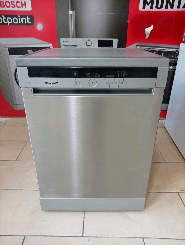 Arçelik 4 program bulaşık Makinesi - 3