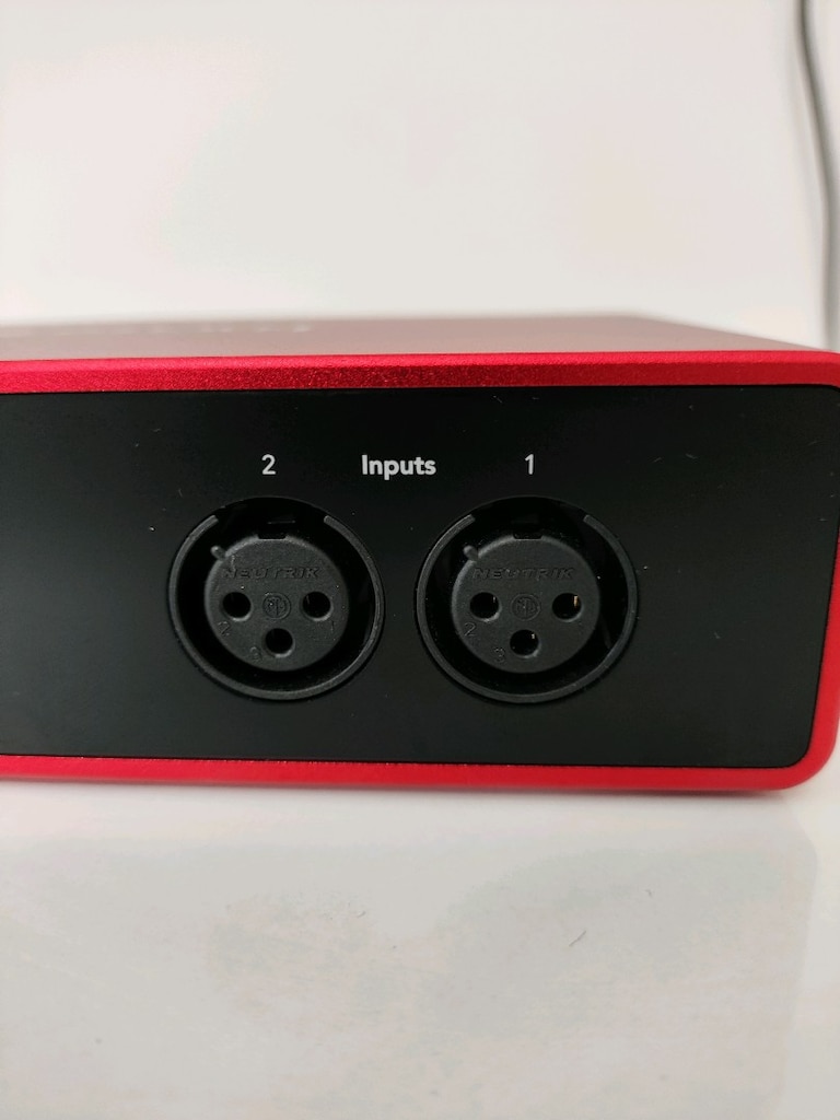 Focusrite Scarlett 2i2 4th gen (Ses Kartı) - 4