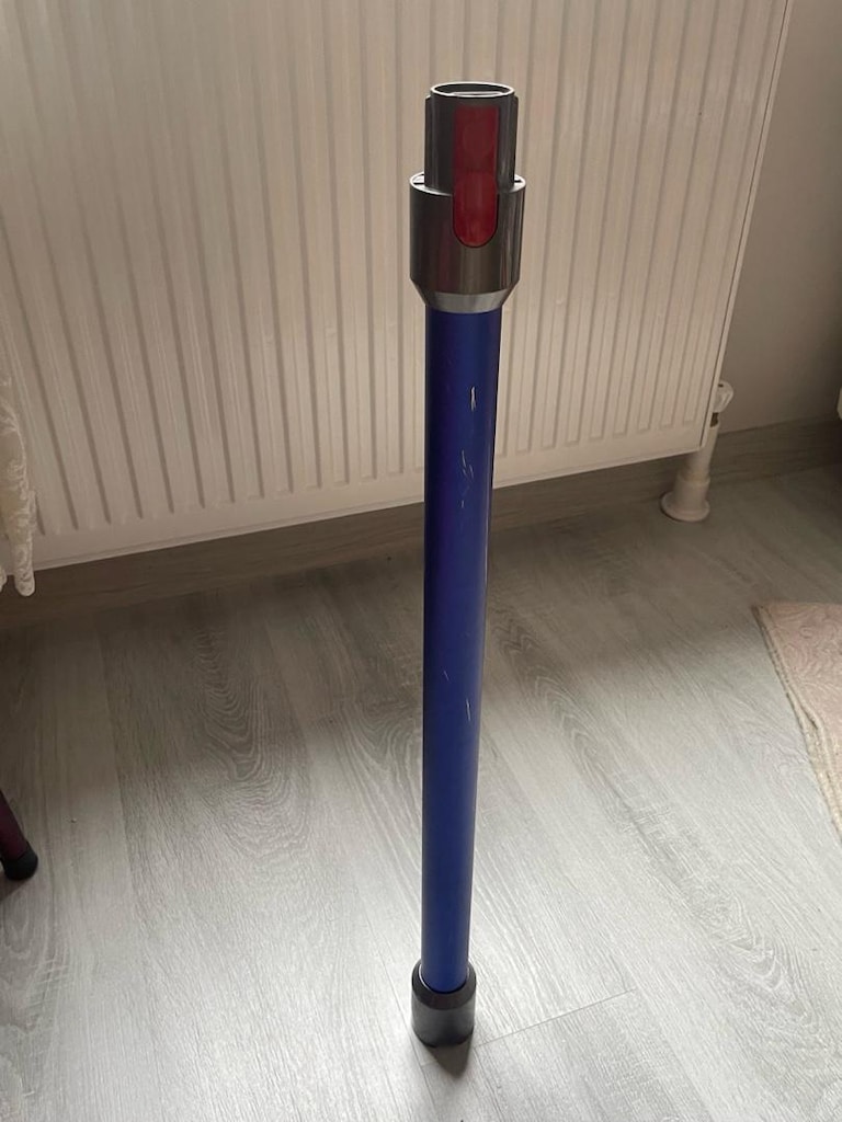 DYSON V11 ile V 15 süpürgeye uyumlu 70 cm uzunluğunda borusu - 2