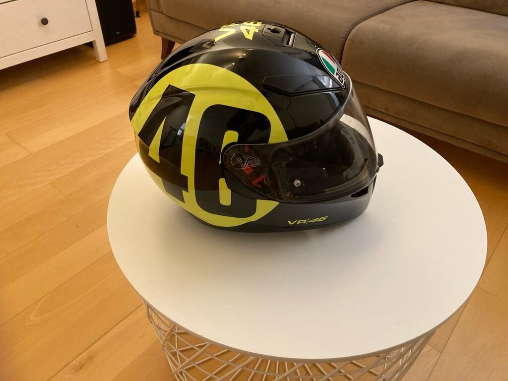 AGV V46 KASK - 9