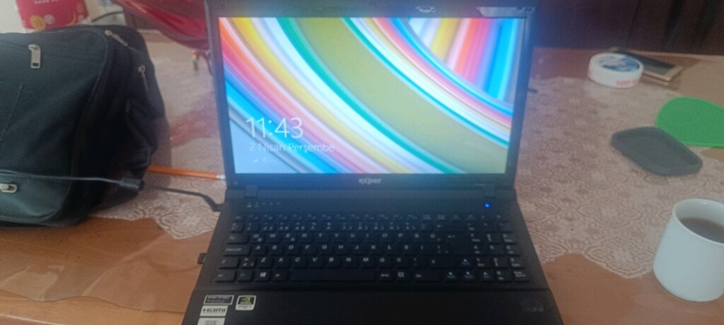 Exper Leptop - 2