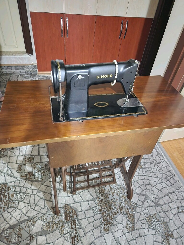 singer dikiş makinesi - 6