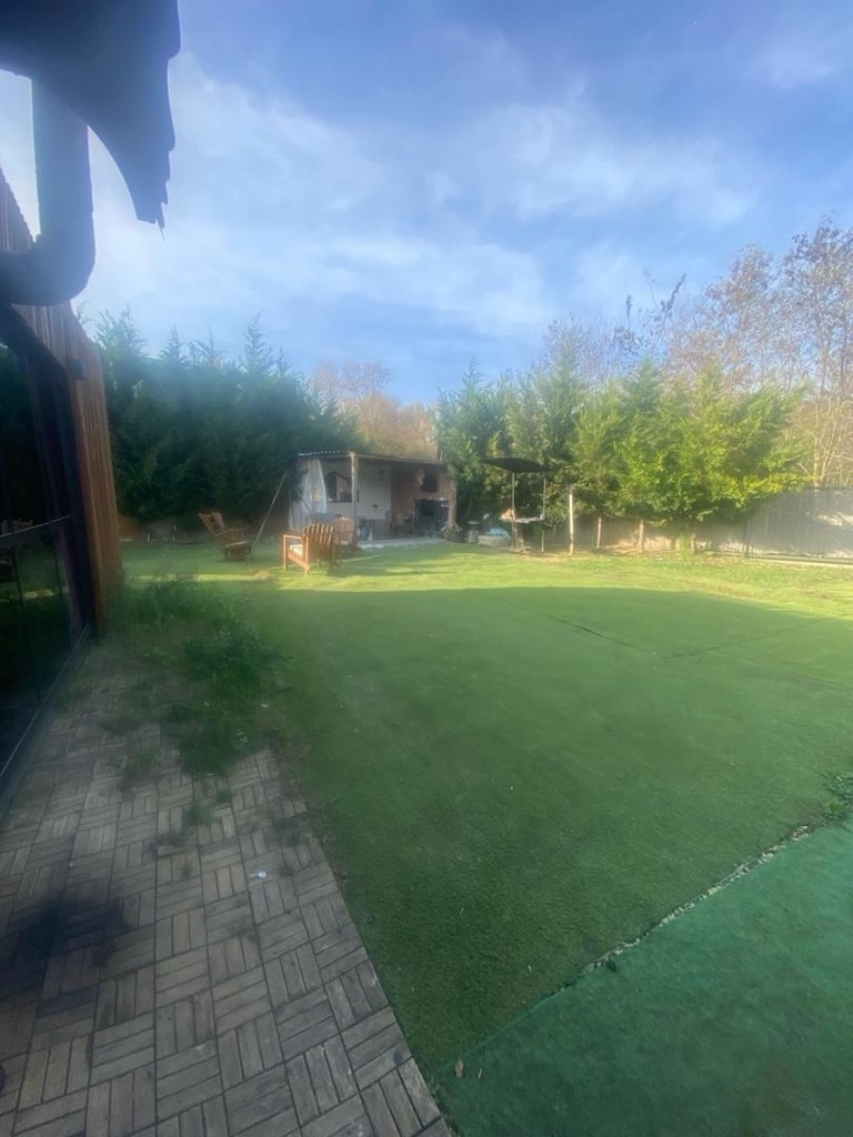 Suni çim halı 200-250m2 kadar - 2