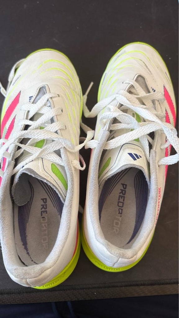 Adidas predator 38 numara - 4