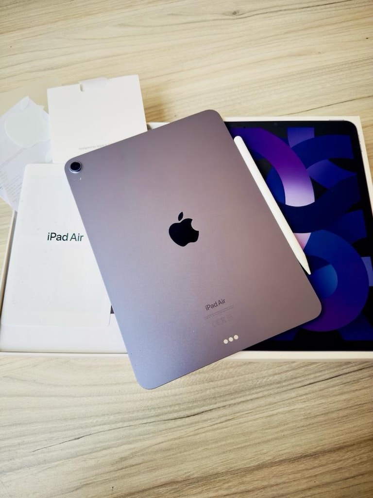 TABLET APPLE İPAD M1 ÇİP + KALEM - 5