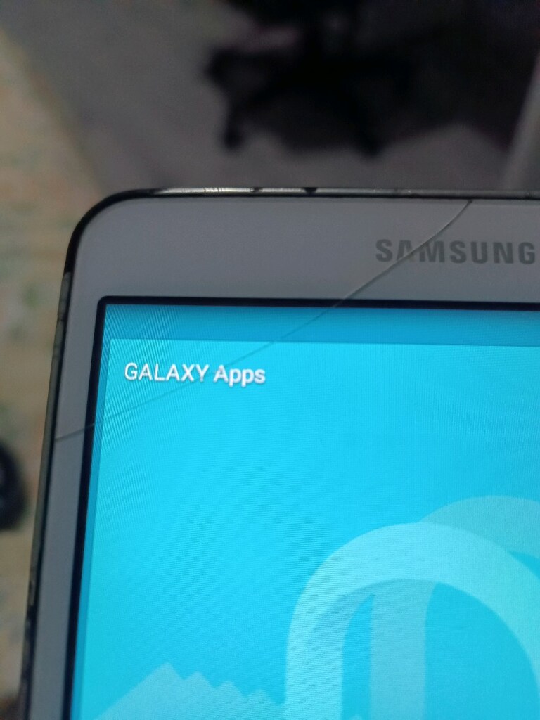 Samsung Galaxy tab t230 8gb - 2