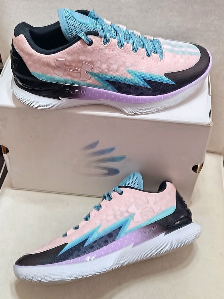 under armour Curry 1 low orjinal sıfır kutulu üründür - 3