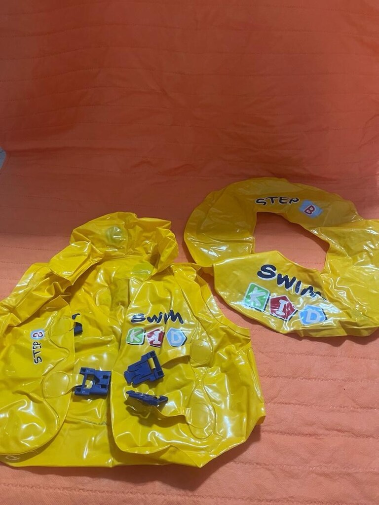 18-30 kg can yeleği ve simidi - 4