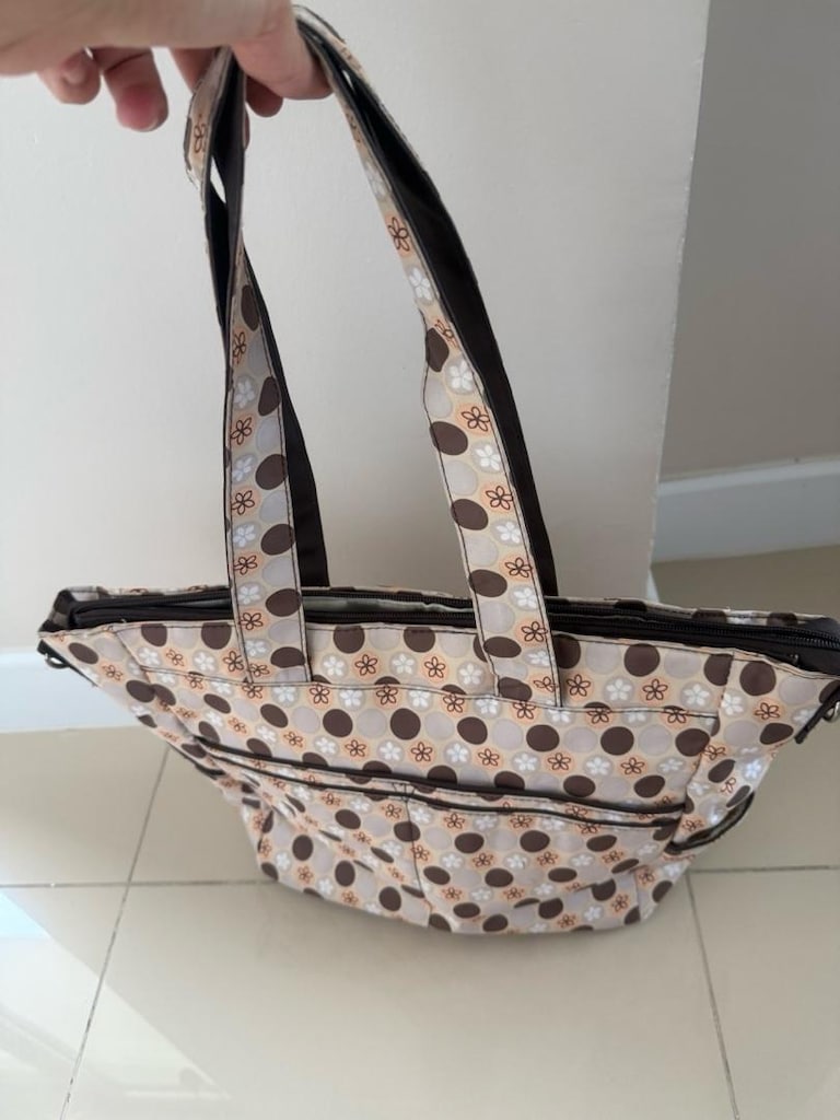 pierre cardin bebek bakım çantası - 3
