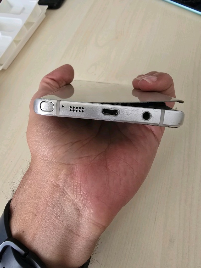 SAMSUNG NOTE 5 - 3