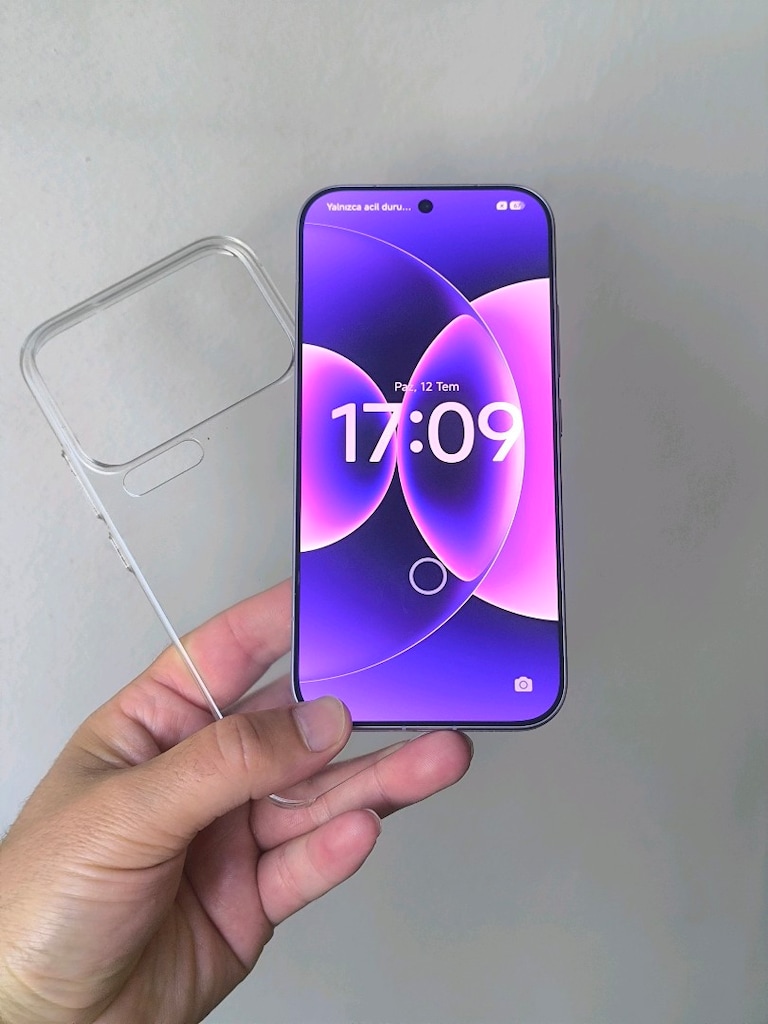 Mİ 17 PRO 512/12+12 HATASIZ 10 GÜNLÜK SERVER KAYITLI TAKAS OLUR - 4