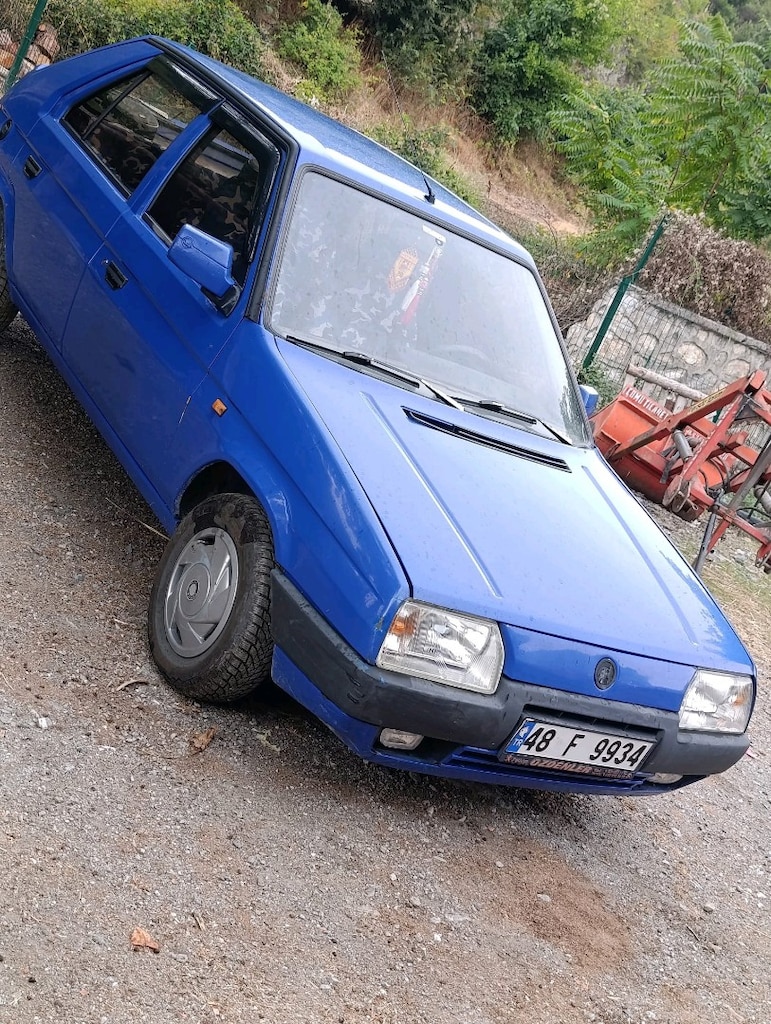 satılık skoda fovorit 93 bnzn lpg - 8
