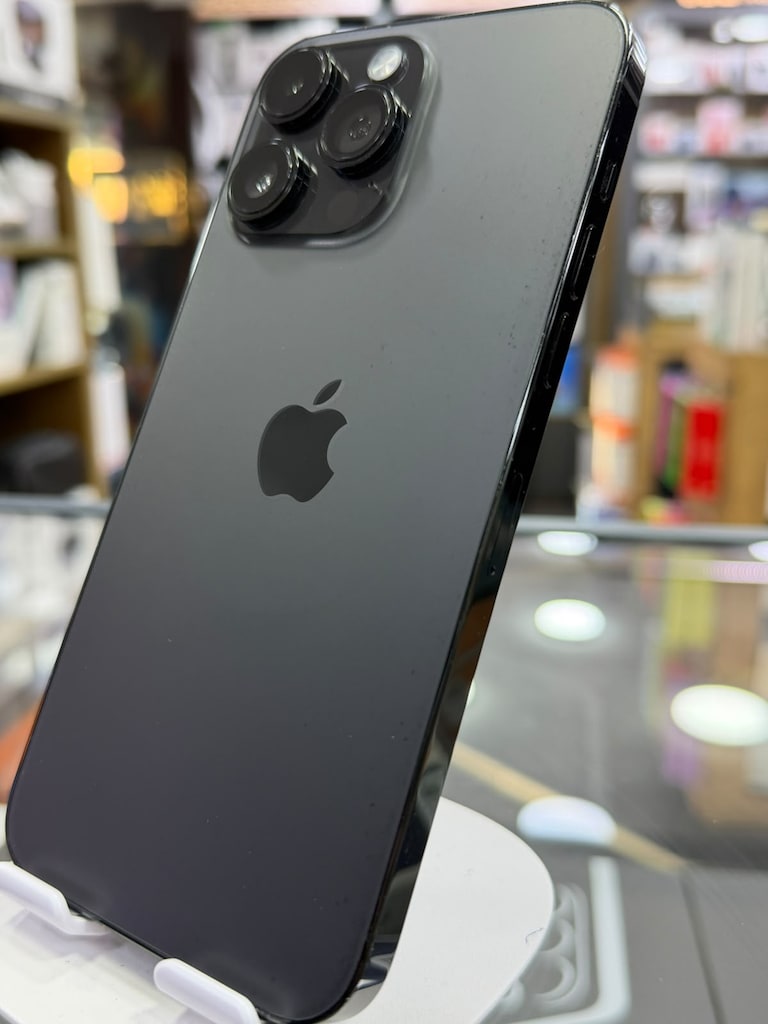İPHONE 14 PRO MAX 128 GB - PİL 100 - APPLE TR CİHAZI - 2