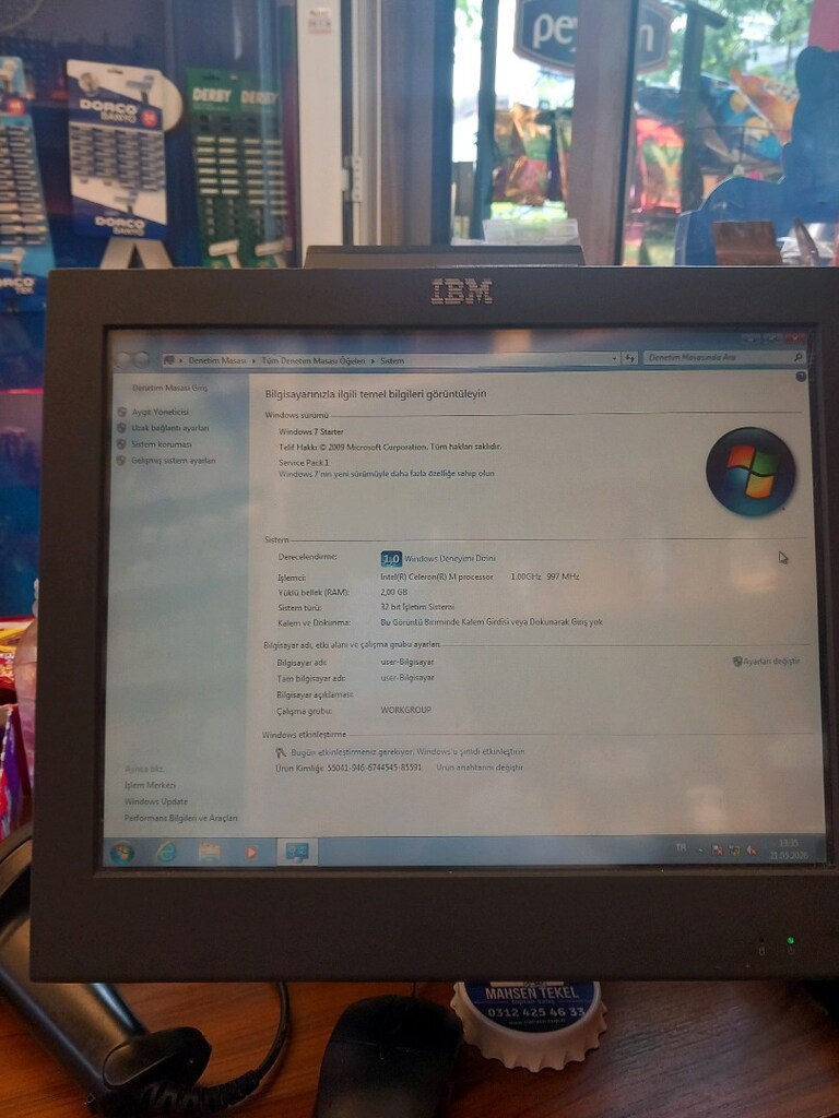 programlar yüklü - 5