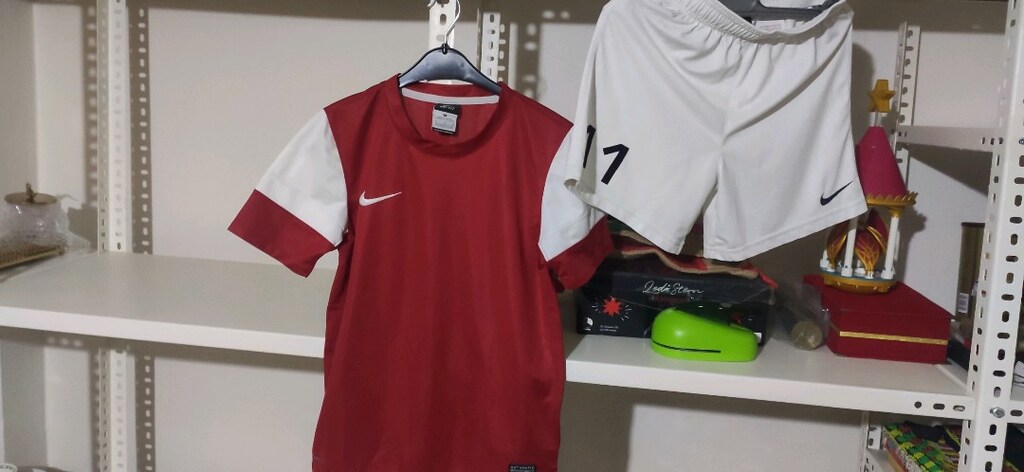 Nike drifit alt üst forma