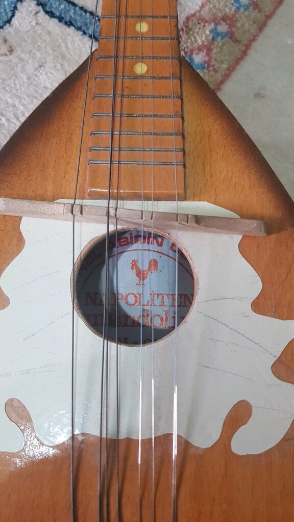 mandolin - 2