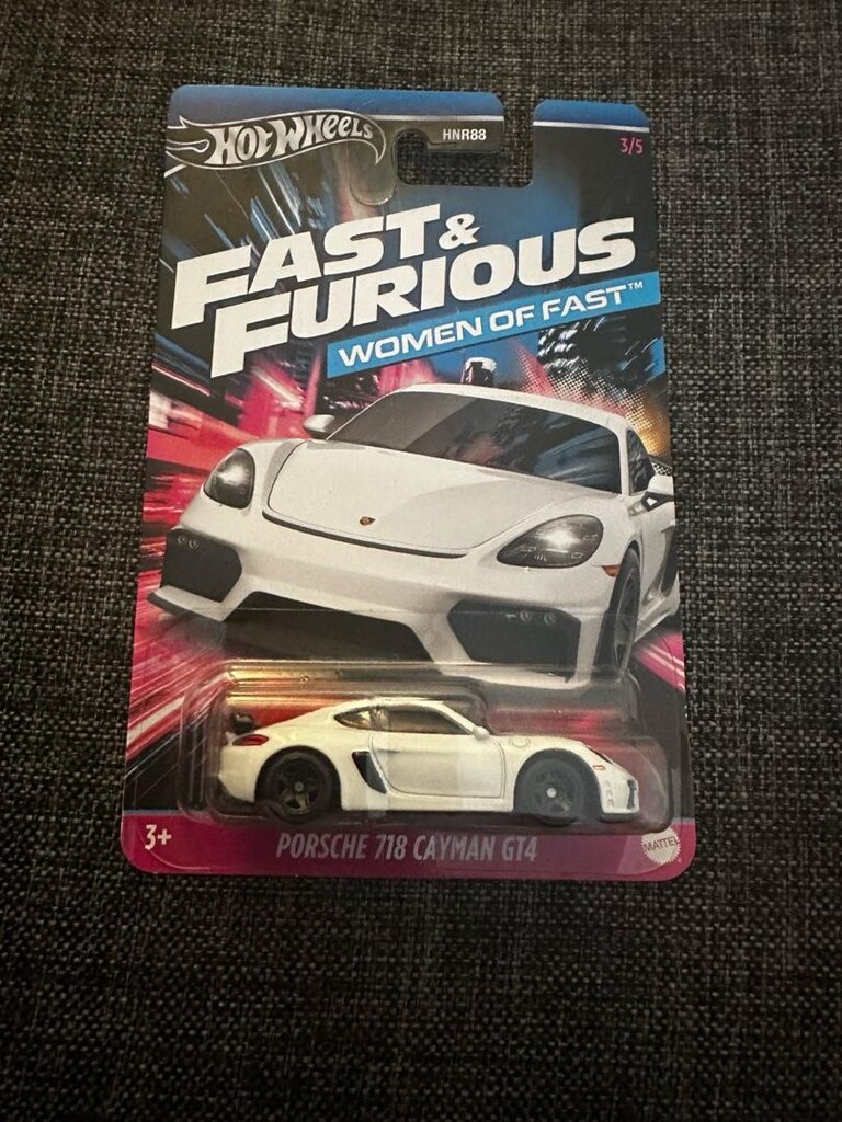 hot wheels women porsche - 2