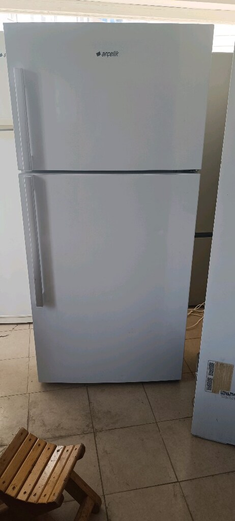 Arçelik XXL 611 litre buzdolabı tertemiz - 2