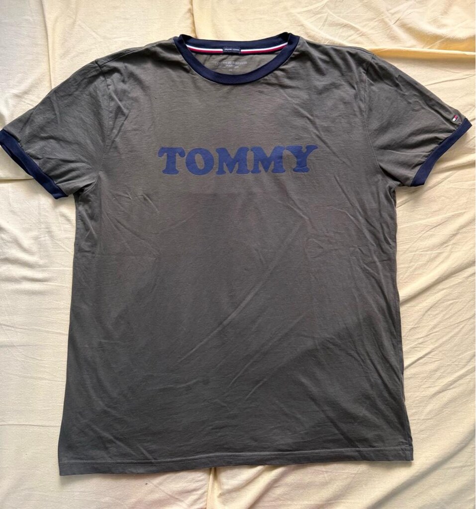 Tommy Hilfiger Tshirt XL Beden (Orjinal-2. El)