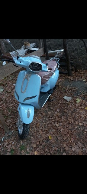 revolt rs4 50cc scooter motosiklet