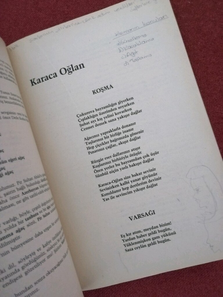 Metinlerle Türk ve Batı Edebiyatı Lise 2 NİHAD SAMİ BANARLI - 3