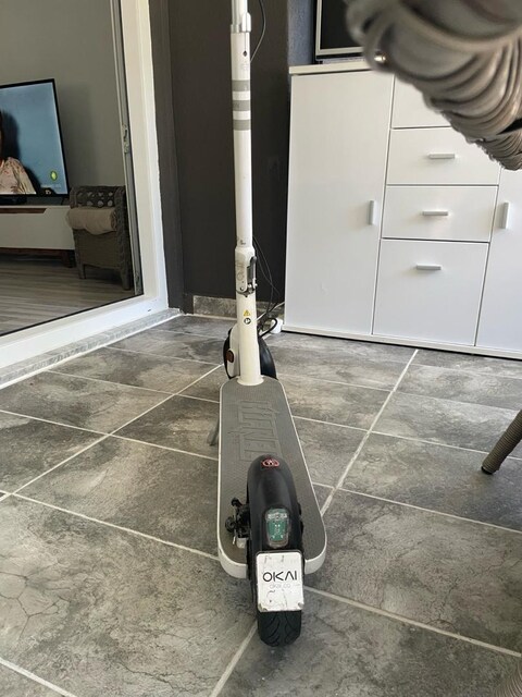 OKAİ elektrikli scooter