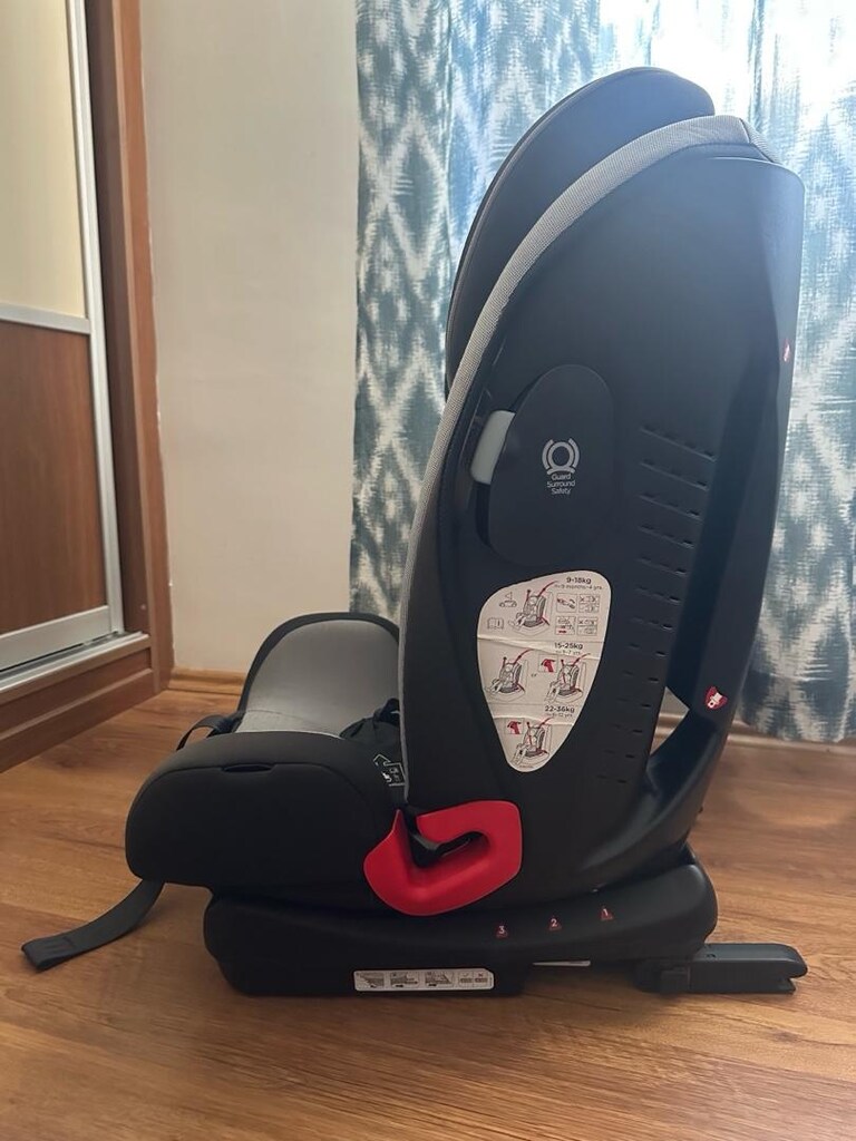 joie 9-36 kg oto koltuğu - 5