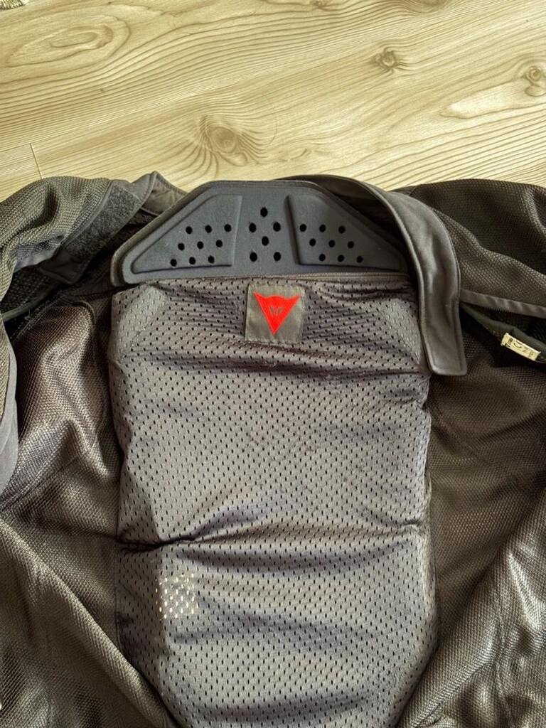 Dainese Air Flux D1 Tex 52 Beden – Tam Korumalı - 6