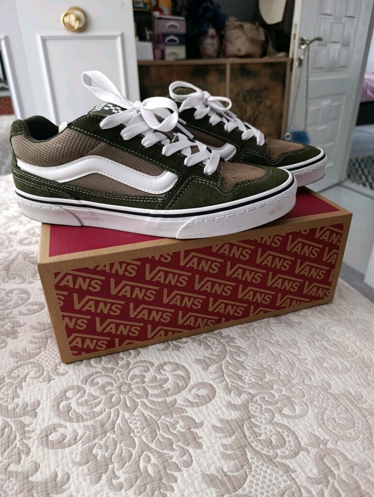 vans marka yeni ayakkabı - 4