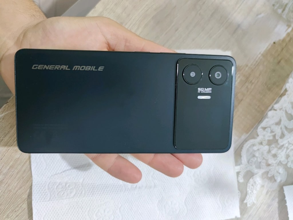 general mobile gm 26 pro - 4