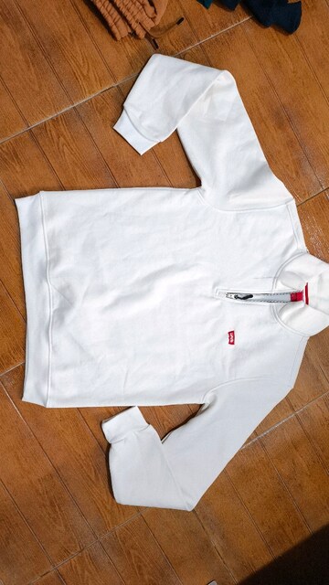 #Erkek polar hırka kazak .#Levi's marka.