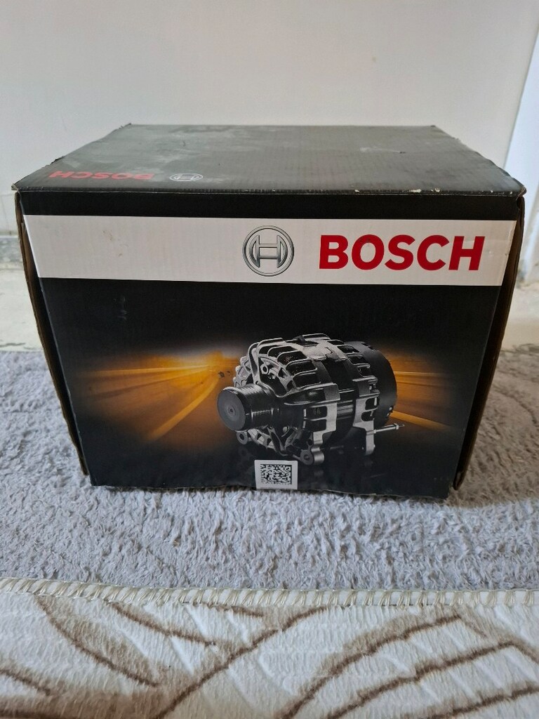 Bosch 0124655097 Mercedes 1841 Actros Kamyon Tır Isuzu Otobüs Şampion - 9