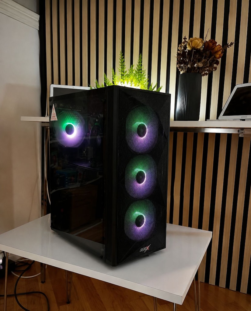 AMD Ryzen 5 5600 + RX 5700 XT 8GB ile Güçlü bir Oyuncu Sistemi! - 2