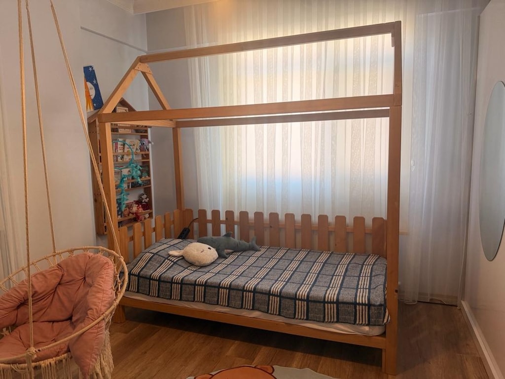 Çocuk Montessori Yatak - 2